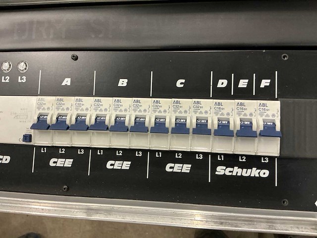 Riedconn stv pro stroomverdeler 63a - afbeelding 3 van  6