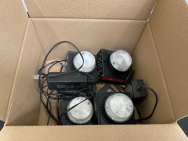 Riedel performer ci31 splitbox call indicator (4x) - afbeelding 2 van  2