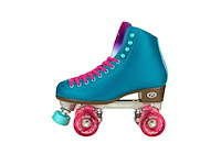 Riedell orbit rolschaatsen voor dames orchidee maat 4 - afbeelding 1 van  6