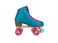 Riedell orbit rolschaatsen voor dames orchidee maat 4 - afbeelding 2 van  6