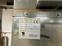 Riedex - 2019 - md295 - filter afzuiginstallatie - afbeelding 6 van  11
