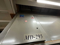 Riedex - 2019 - md295 - filter afzuiginstallatie - afbeelding 7 van  11