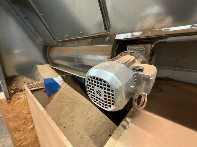 Riedex - 2019 - md295 - filter afzuiginstallatie - afbeelding 9 van  11