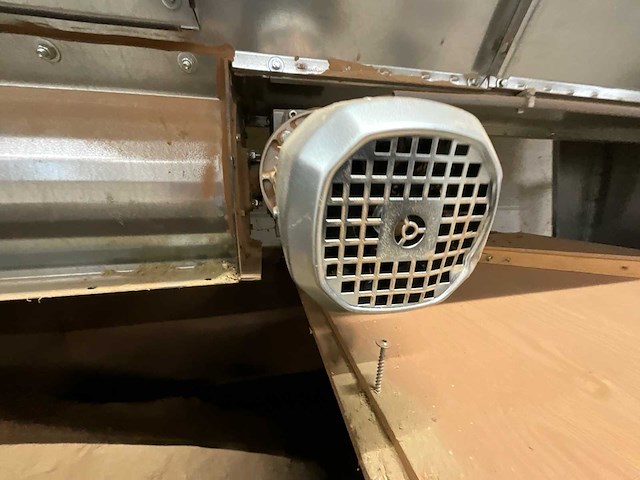 Riedex - 2019 - md295 - filter afzuiginstallatie - afbeelding 10 van  11