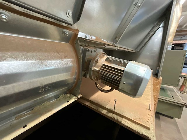 Riedex - 2019 - md295 - filter afzuiginstallatie - afbeelding 11 van  11