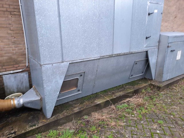 Riedex - md-280 - filterafzuiginstallatie - afbeelding 11 van  17