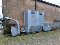 Riedex - md-280 - filterafzuiginstallatie - afbeelding 10 van  17