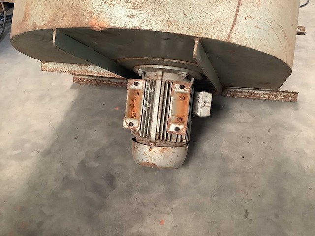 Riedex - ventilator - afbeelding 2 van  2