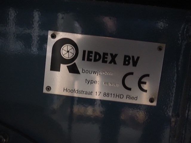 Riedex bv - afbeelding 9 van  10