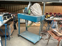 Riedex r1-130 d/1500 mobiele stofafzuiging - afbeelding 2 van  5