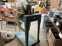 Riedex r1-130 d/1500 mobiele stofafzuiging - afbeelding 3 van  5
