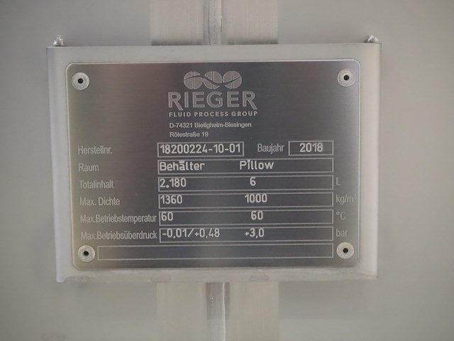 Rieger - afbeelding 5 van  9