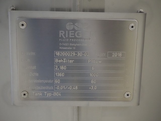 Rieger - afbeelding 4 van  11