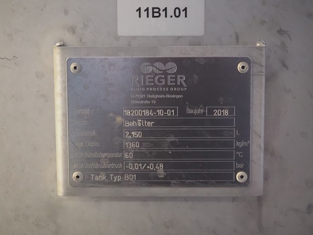 Rieger - afbeelding 4 van  10