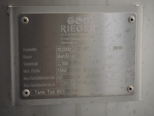 Rieger - afbeelding 7 van  9