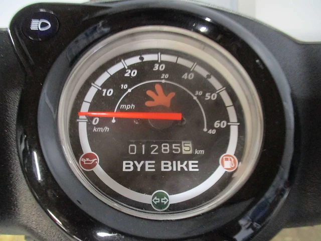 Rieju bye bike 2 takt! - bromfiets - one - scooter - afbeelding 3 van  11