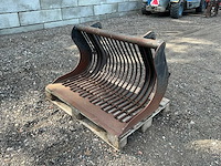 Riekbak 1200mm voorzetapparatuur - afbeelding 1 van  9