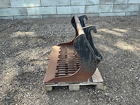 Riekbak 1200mm voorzetapparatuur - afbeelding 2 van  9