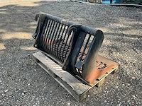 Riekbak 1200mm voorzetapparatuur - afbeelding 5 van  9