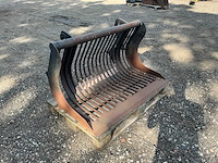 Riekbak 1200mm voorzetapparatuur - afbeelding 7 van  9