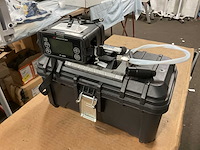 Rieken keiki fi-8000 gasconcentratiemeter - afbeelding 1 van  7