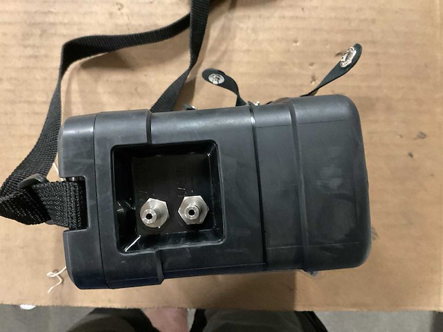 Rieken keiki fi-8000 gasconcentratiemeter - afbeelding 5 van  7