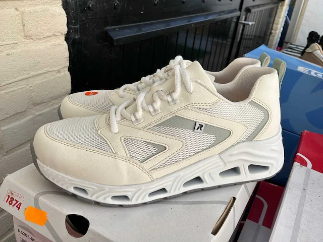 Rieker sportsneakers (17x) - afbeelding 4 van  9