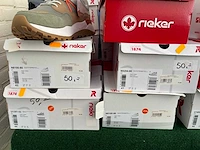 Rieker sportsneakers (17x) - afbeelding 7 van  9