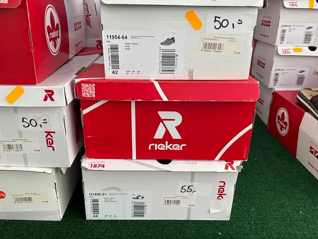 Rieker sportsneakers (17x) - afbeelding 8 van  9