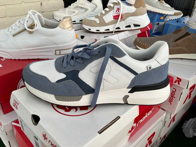 Rieker sportsneakers (17x) - afbeelding 2 van  9