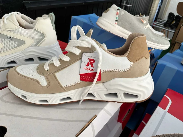 Rieker sportsneakers (17x) - afbeelding 4 van  9
