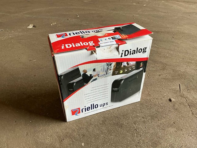 Riello idialog ups - afbeelding 1 van  3