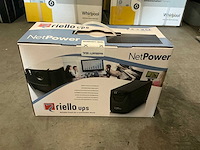 Riello netpower npw600 - afbeelding 2 van  4