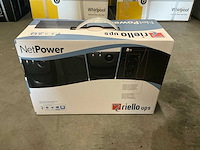 Riello netpower npw600 - afbeelding 4 van  4