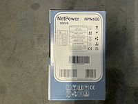 Riello netpower npw600 - afbeelding 3 van  4