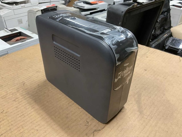 Riello ups idialog idg800 uninterruptible power supply - afbeelding 1 van  8