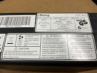 Riello ups idialog idg800 uninterruptible power supply - afbeelding 7 van  8