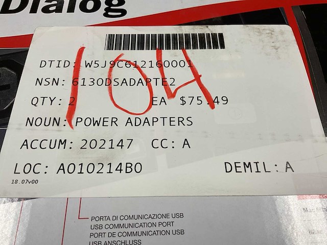 Riello ups idialog idg800 uninterruptible power supply - afbeelding 8 van  8