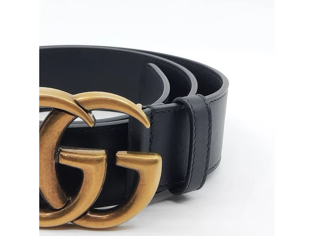 Riem, gucci, 400593 ap00t 75 30 480199 - afbeelding 2 van  9