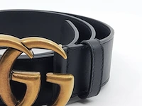 Riem, gucci, 400593 ap00t 75 30 480199 - afbeelding 2 van  9