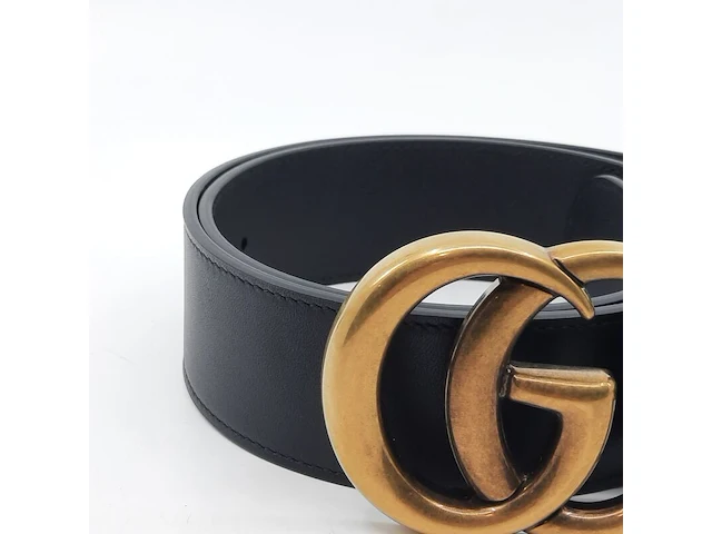 Riem, gucci, 400593 ap00t 75 30 480199 - afbeelding 3 van  9