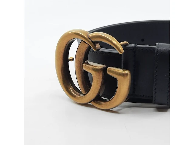 Riem, gucci, 400593 ap00t 75 30 480199 - afbeelding 4 van  9