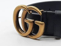 Riem, gucci, 400593 ap00t 75 30 480199 - afbeelding 4 van  9