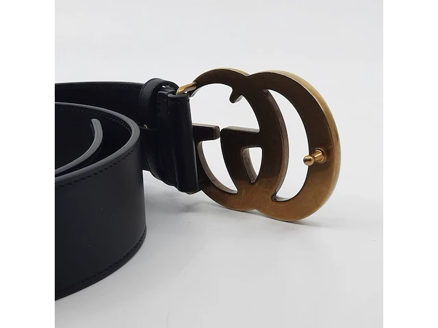 Riem, gucci, 400593 ap00t 75 30 480199 - afbeelding 5 van  9
