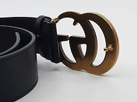 Riem, gucci, 400593 ap00t 75 30 480199 - afbeelding 5 van  9