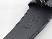 Riem, gucci, 400593 ap00t 75 30 480199 - afbeelding 6 van  9