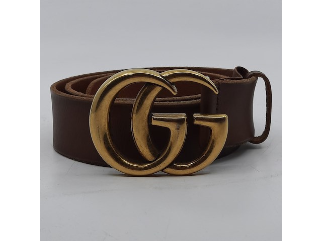 Riem, gucci, 409416-cvw01-80-32-493949 - afbeelding 1 van  9