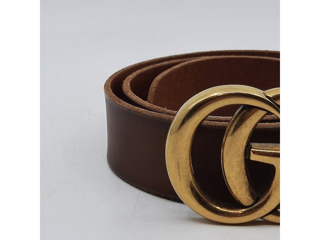 Riem, gucci, 409416-cvw01-80-32-493949 - afbeelding 2 van  9