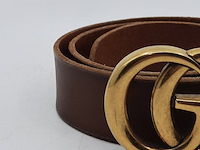 Riem, gucci, 409416-cvw01-80-32-493949 - afbeelding 2 van  9