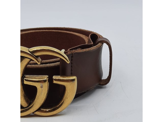 Riem, gucci, 409416-cvw01-80-32-493949 - afbeelding 3 van  9
